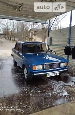 Седан ВАЗ / Lada 2107 2008 в Бориславі