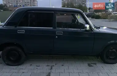 ВАЗ 2107 2004