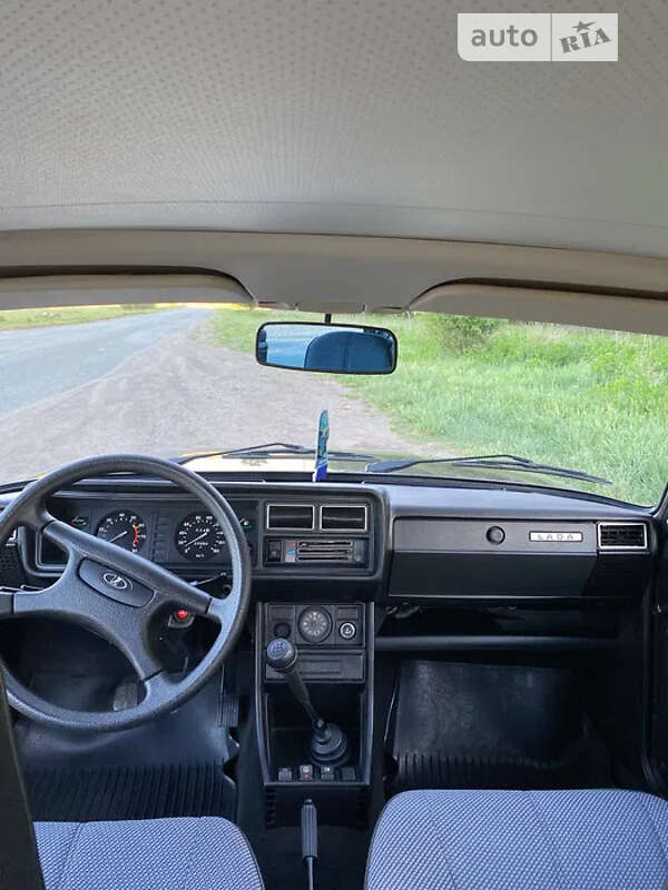 Седан ВАЗ / Lada 2107 2008 в Днепре