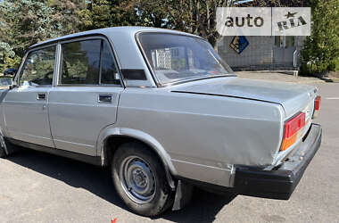 Седан ВАЗ / Lada 2107 2007 в Львове