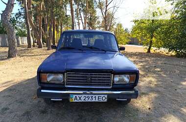 Седан ВАЗ / Lada 2107 1990 в Пісочині