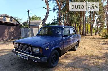 Седан ВАЗ / Lada 2107 1990 в Пісочині