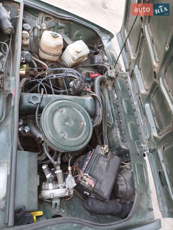 Седан ВАЗ / Lada 2107 2005 в Запоріжжі