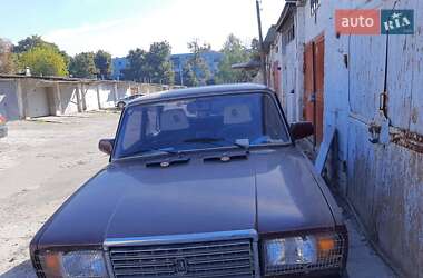 Седан ВАЗ / Lada 2107 2006 в 