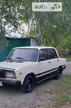 Седан ВАЗ / Lada 2107 1995 в Стрые