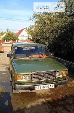 Седан ВАЗ / Lada 2107 2004 в Мироновке