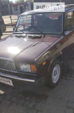 Седан ВАЗ / Lada 2107 2008 в Дніпрі