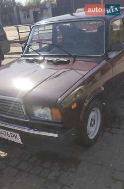 Седан ВАЗ 2107 2008 в 