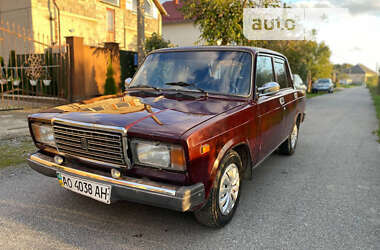 Седан ВАЗ / Lada 2107 2006 в Ужгороде