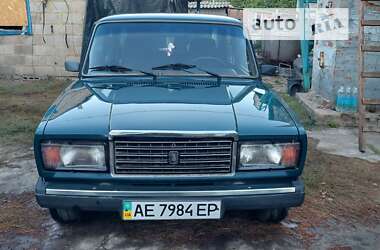 Седан ВАЗ / Lada 2107 2002 в Покровском