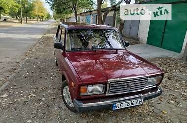 Седан ВАЗ / Lada 2107 2008 в Нікополі