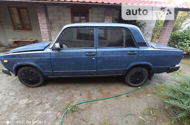 Седан ВАЗ / Lada 2107 2005 в Бедевле