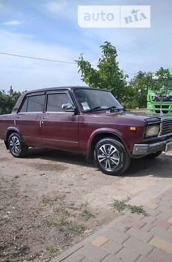 Седан ВАЗ / Lada 2107 2008 в Мирном