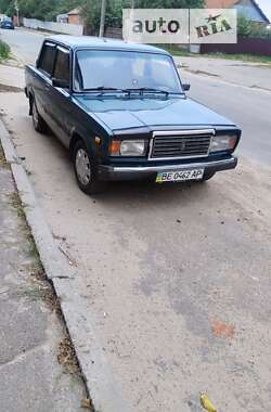 Седан ВАЗ / Lada 2107 1998 в Первомайську