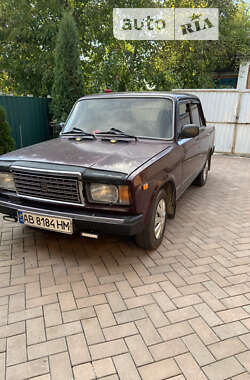 Седан ВАЗ / Lada 2107 2006 в Вінниці