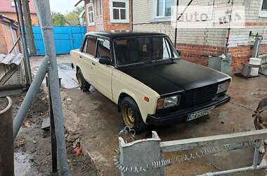 Седан ВАЗ / Lada 2107 1990 в Сумах