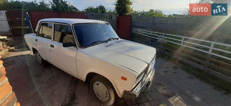 Седан ВАЗ / Lada 2107 2008 в Коростене фото 4 Седан ВАЗ / Lada 2107 2008 в Коростене