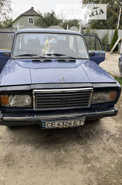 Седан ВАЗ / Lada 2107 2005 в Хотине