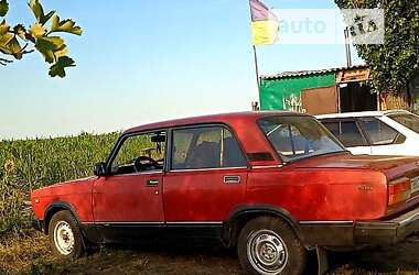 Седан ВАЗ / Lada 2107 1994 в Кропивницком