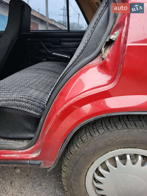 Седан ВАЗ / Lada 2107 1995 в Білій Церкві фото 6 Седан ВАЗ / Lada 2107 1995 в Білій Церкві