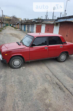 Седан ВАЗ / Lada 2107 1995 в Білій Церкві