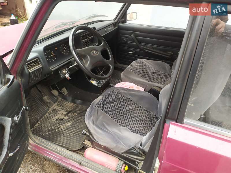 ВАЗ / Lada 2107 2002