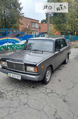 Седан ВАЗ / Lada 2107 2007 в Лозовой