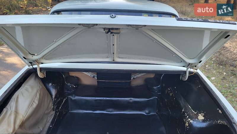 Седан ВАЗ / Lada 2107 1992 в Переяславі