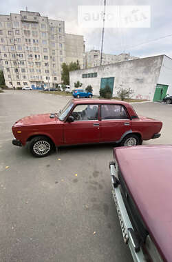 Седан ВАЗ / Lada 2107 1992 в Кременчуці