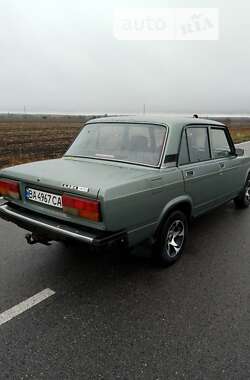 Седан ВАЗ / Lada 2107 2006 в Новом