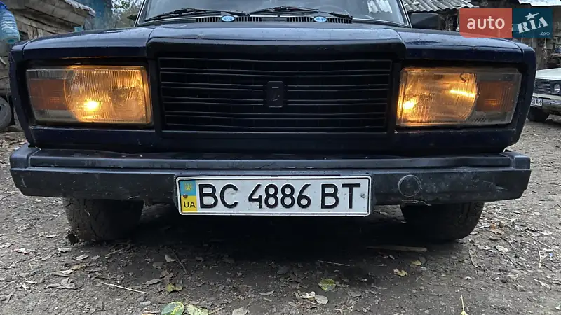 ВАЗ / Lada 2107