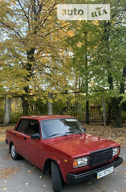 Седан ВАЗ / Lada 2107 2005 в Жовтих Водах