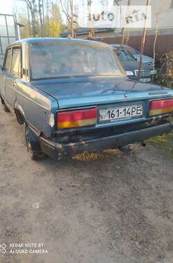 Седан ВАЗ / Lada 2107 1988 в Тересве