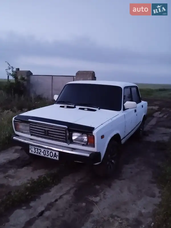 ВАЗ / Lada 2107 1985