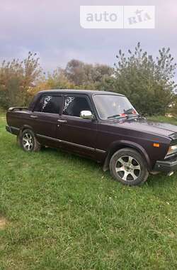 Седан ВАЗ / Lada 2107 2008 в Красилове