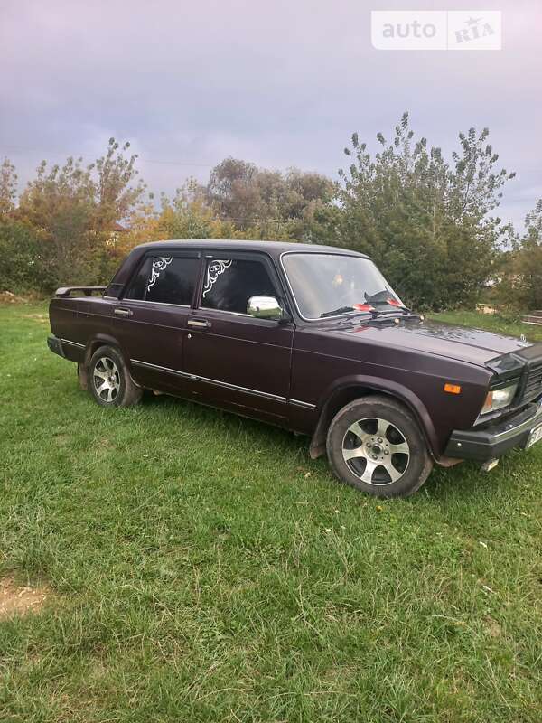 Седан ВАЗ / Lada 2107 2008 в Красилове