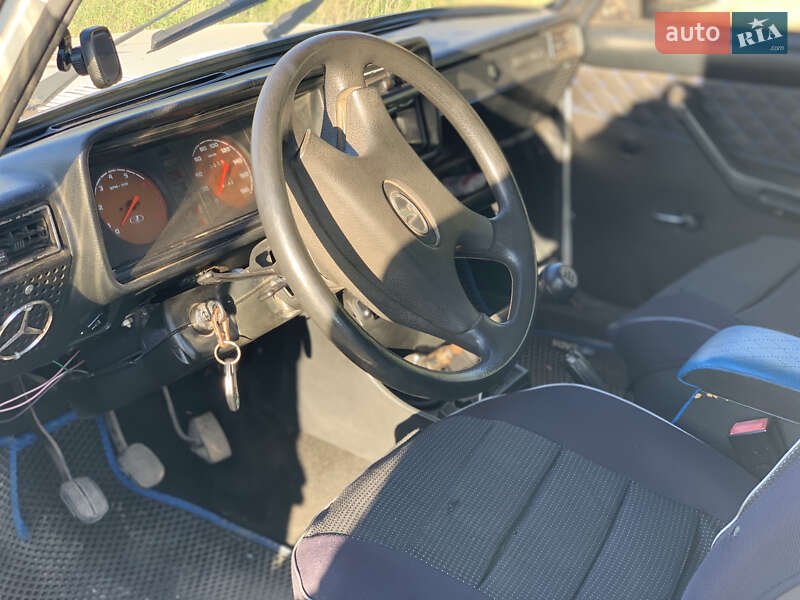 Седан ВАЗ / Lada 2107 1999 в Татарбунарах