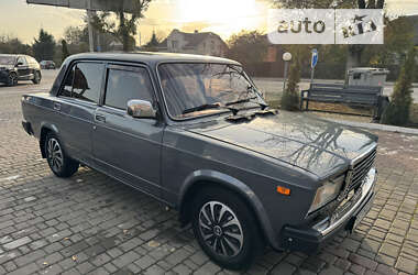 Седан ВАЗ / Lada 2107 2007 в Ивано-Франковске