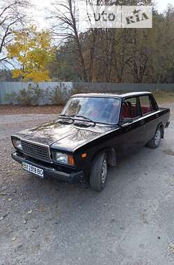 Седан ВАЗ / Lada 2107 2010 в Дубно