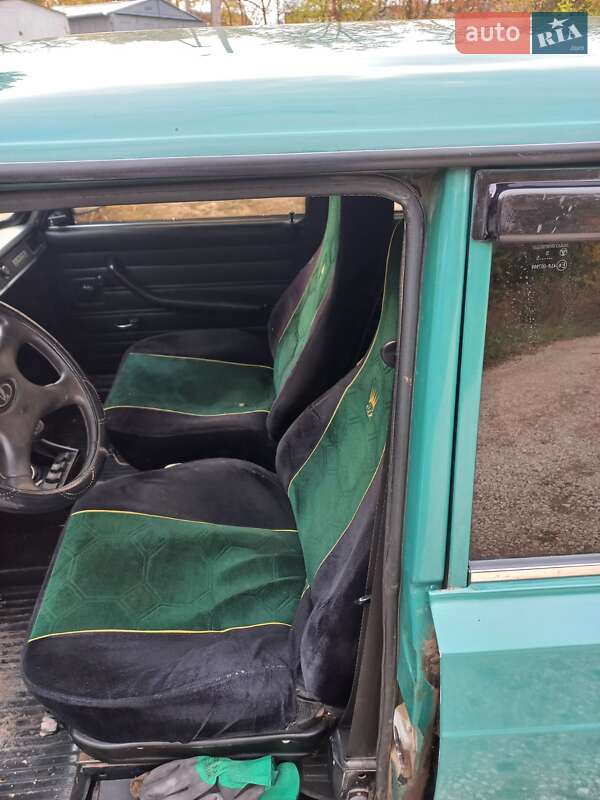 Седан ВАЗ / Lada 2107 2005 в Дніпрі