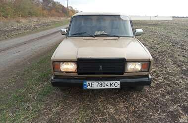 Седан ВАЗ / Lada 2107 1987 в Жовтих Водах