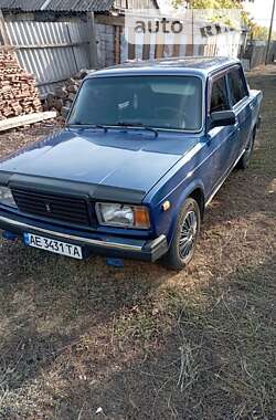 Седан ВАЗ / Lada 2107 2007 в Межевой