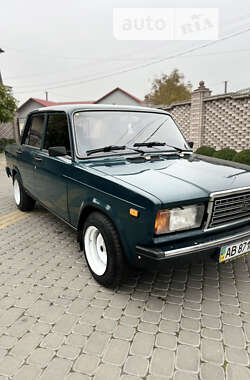 Седан ВАЗ / Lada 2107 2006 в Тульчине