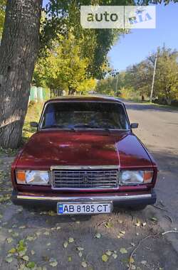 Седан ВАЗ / Lada 2107 2008 в Балте