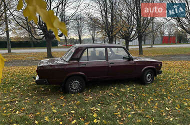 Седан ВАЗ / Lada 2107 2007 в Белой Церкви