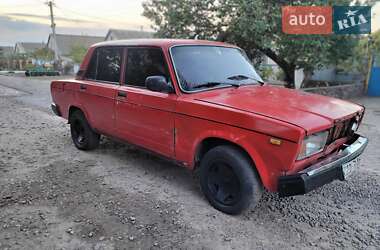 Седан ВАЗ / Lada 2107 1992 в Мар'янському