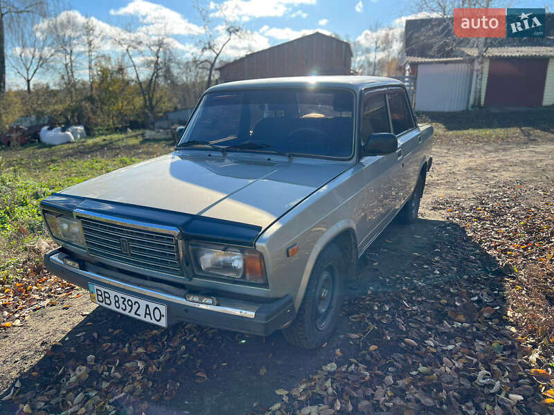 Седан ВАЗ / Lada 2107 2006 в Красилові