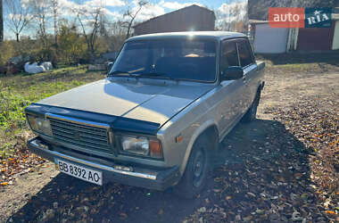 Седан ВАЗ / Lada 2107 2006 в Красилові