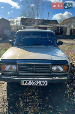 Седан ВАЗ / Lada 2107 2006 в Красилові