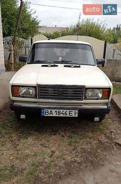 Седан ВАЗ / Lada 2107 1995 в Павлиші